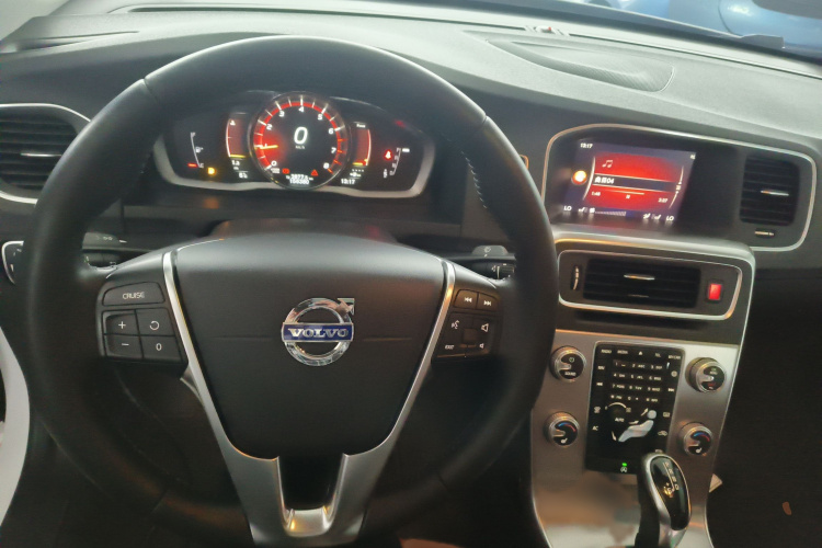 沃尔沃S60 2017款 S60L T4 智远版局部细节13