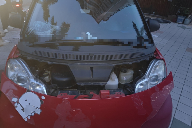 smart fortwo 2011款 1.0 MHD 敞篷激情版局部细节24