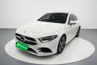 奔驰A级 2020款 改款二 A 180 L 运动轿车