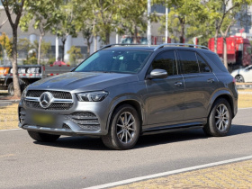 奔驰GLE 2020款 GLE 350 4MATIC 时尚型