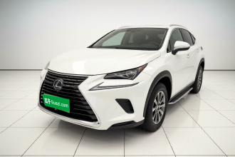 雷克萨斯NX 2017款 200 全驱 锋尚版