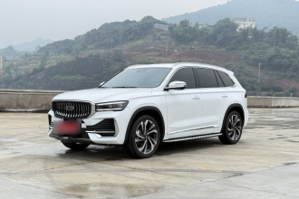 吉利汽车 星越L 2024款 2.0TD 高功自动两驱天际版