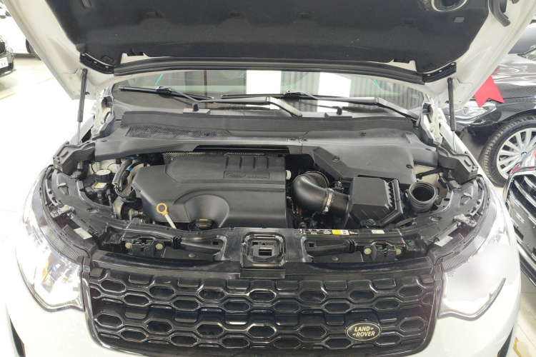 路虎 发现运动版 2021款 249PS R-Dynamic S 性能版局部细节24