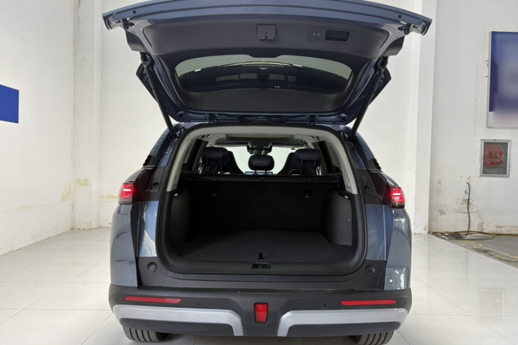 比亚迪 海狮07 DM-i 2025款 150 领航+版局部细节23