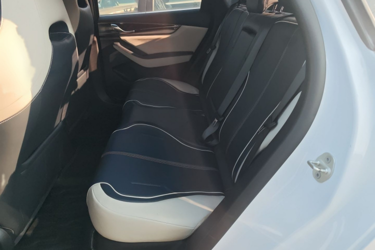 比亚迪 秦PLUS 2021款 DM-i 55KM 旗舰型中控内饰7002