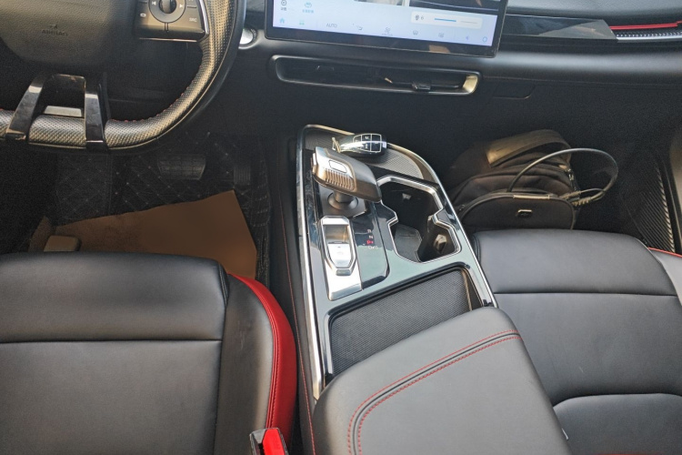 北京汽车 魔方 2023款 1.5T DCT黄金版局部细节18