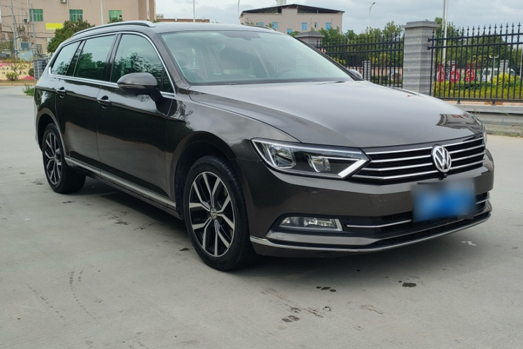 大众 蔚揽 2018款 380TSI 两驱舒行版车身外观6002