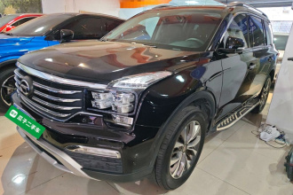 广汽传祺 传祺GS8 2017款 320T 两驱豪华智联版（七座）