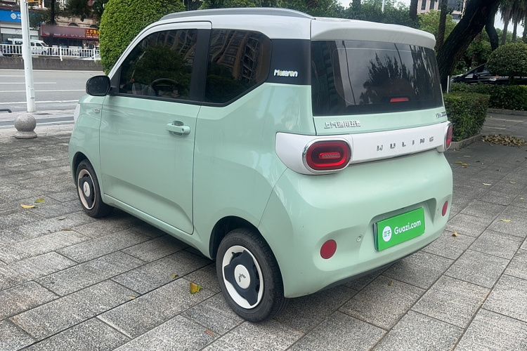 五菱汽车 宏光MINIEV 2024款 第三代 170km车身外观6005