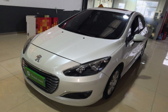 标致308 2014款 乐享版 经典 1.6L 自动风尚型