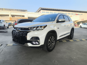 奇瑞 瑞虎8 2020款 290TGDI 自动豪华版