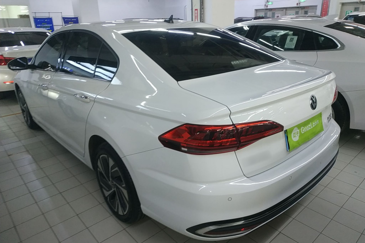 大众 宝来 2023款 200TSI DSG悦行PRO版车身外观4