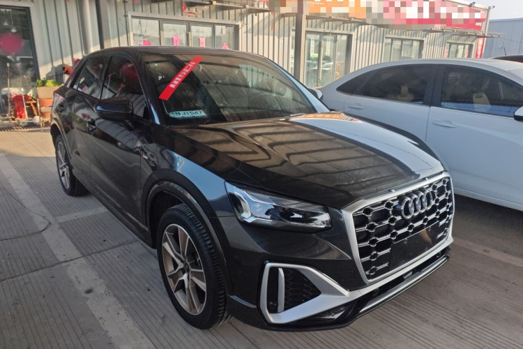 奥迪Q2L 2022款 35 TFSI 时尚动感型车身外观6002