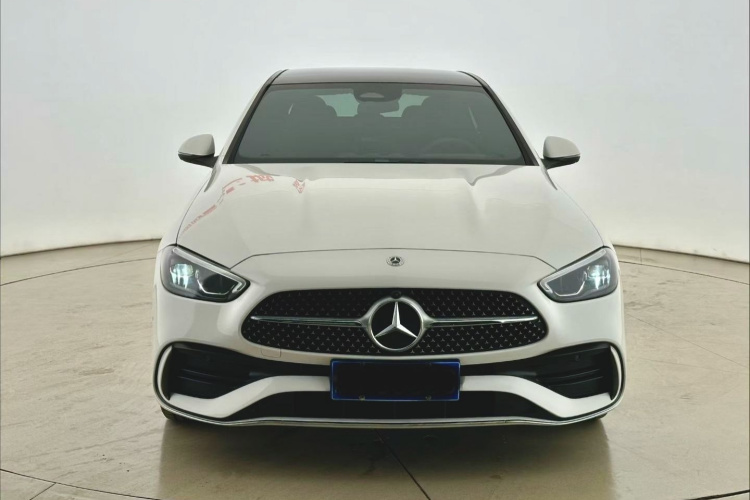 奔驰C级 2025款 C 260 L 运动版车身外观6004