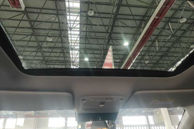 日产 奇骏 2021款 2.0L CVT 2WD XL Premium尊享纪念版局部细节22