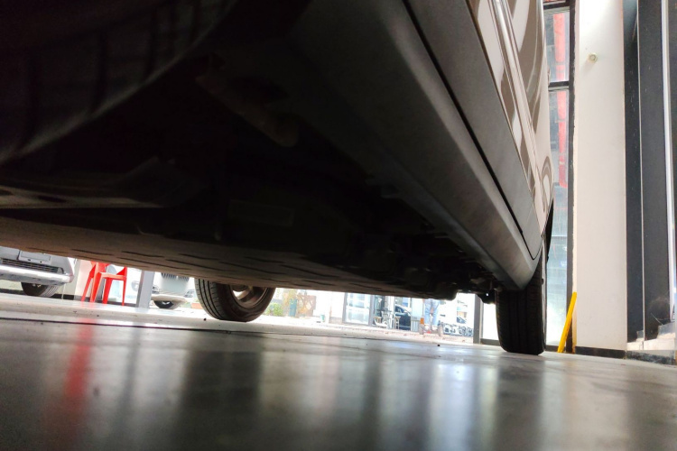 零跑汽车 零跑T03 2022款 星钻版局部细节9002