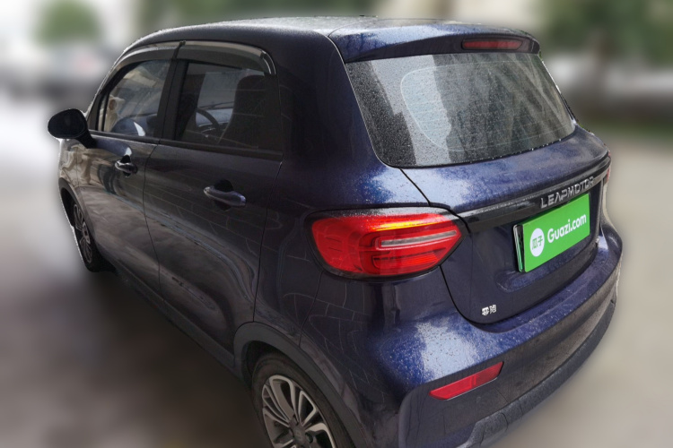 零跑汽车 零跑T03 2021款 400舒享版车身外观6003