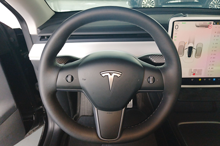 特斯拉 Model Y 2021款 Performance高性能全轮驱动版局部细节13