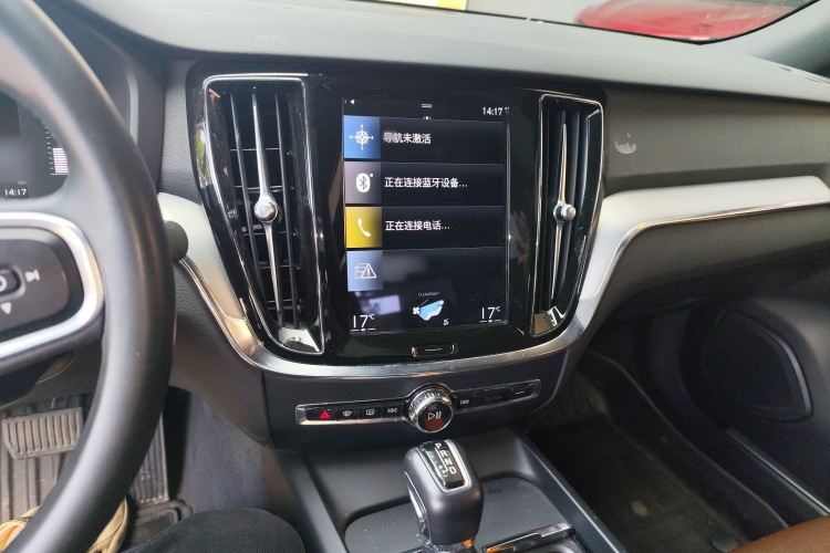 沃尔沃S60 2020款 T4 智逸豪华版局部细节16