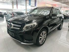 奔驰GLE 2018款 GLE 320 4MATIC 动感型臻藏版