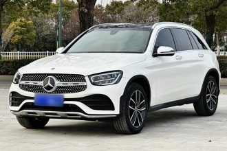 奔驰GLC 2021款 GLC 260 L 4MATIC 豪华型