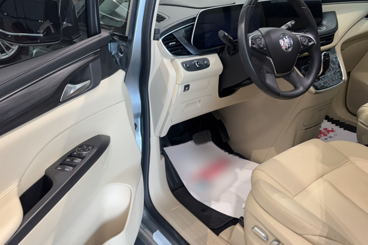 别克GL8 2023款 ES陆尊 尊享型中控内饰7003