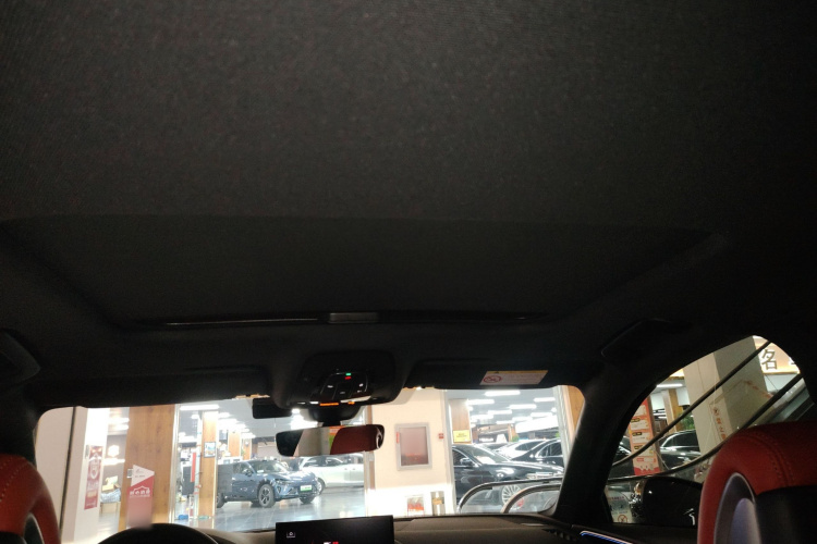 奥迪S4 2023款 S4 3.0TFSI中控内饰22