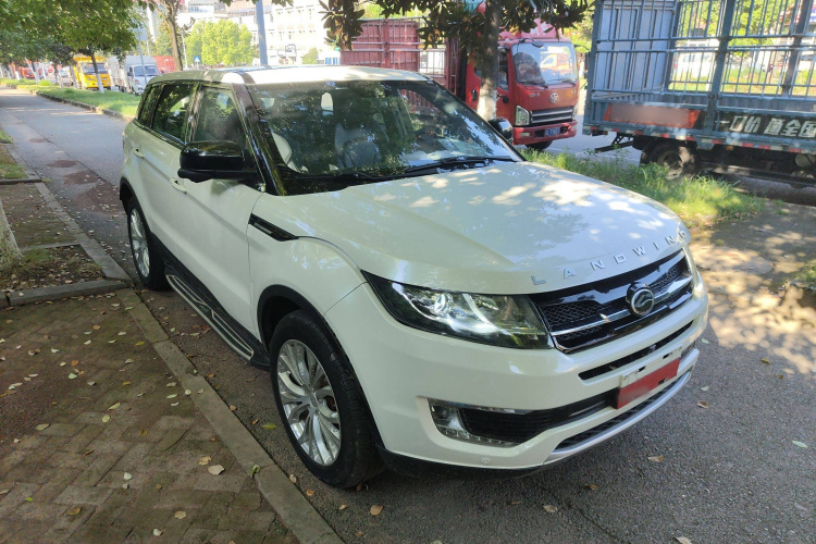 陆风X7 2016款 2.0T 全景尊贵版车身外观6002