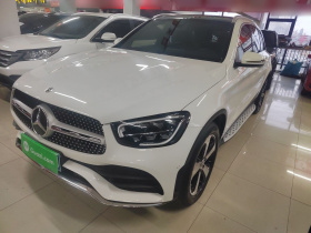 奔驰GLC 2022款 改款三 GLC 260 L 4MATIC 动感型