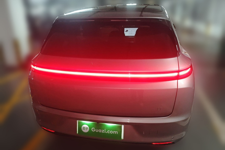 理想汽车 理想L7 2023款 Max车身外观6002