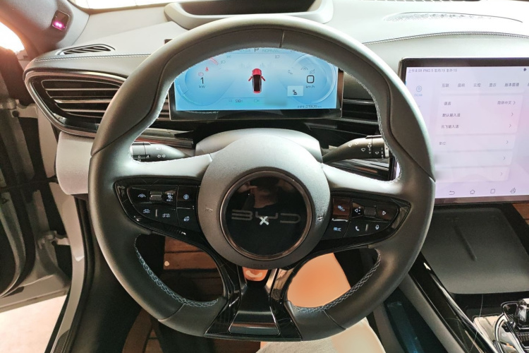 比亚迪 海豹 2023款 冠军版 700km 性能版局部细节13