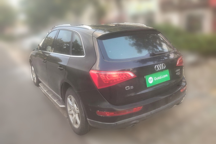 奥迪Q5 2011款 2.0TFSI 技术型车身外观6003