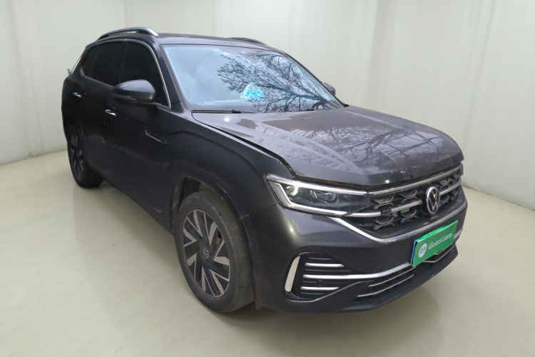 大众 探岳 2024款 380TSI 四驱R-Line高能版车身外观3