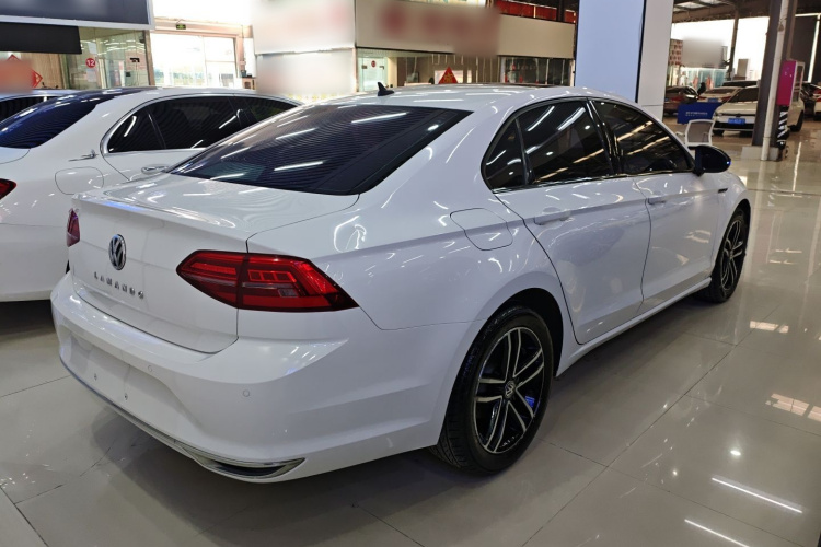 大众 凌渡 2019款 280TSI DSG舒适版 国VI车身外观7