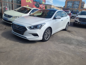 现代 名图 2017款 1.8L 自动智能型GLS 国V