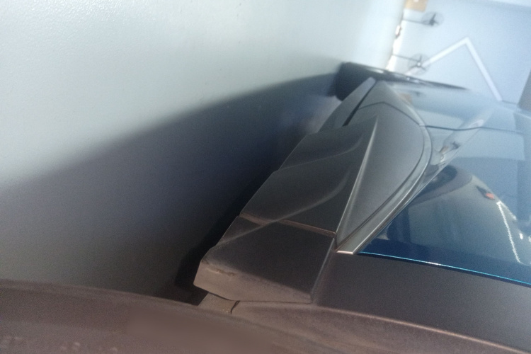 比亚迪 海豚 2021款 401km 骑士版局部细节9002