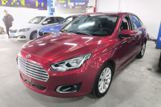 福特 福睿斯 2017款 幸福版 1.5L 自动时尚型