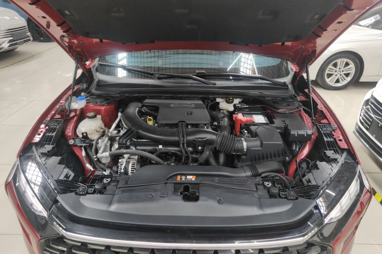 福特 蒙迪欧 2023款 EcoBoost 245 至尊型局部细节24