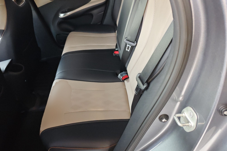 比亚迪 海豚 2023款 420km 时尚版中控内饰21