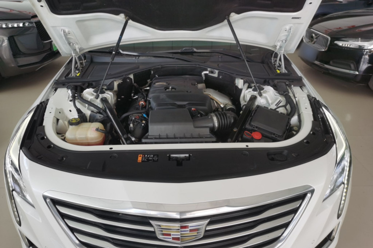 凯迪拉克CT6 2016款 28T 领先型局部细节24