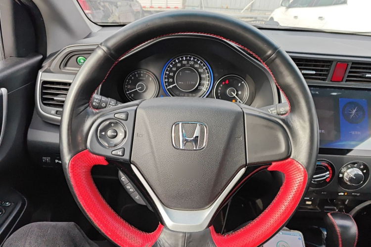 本田 凌派 2016款 1.8L CVT豪华版中控内饰13