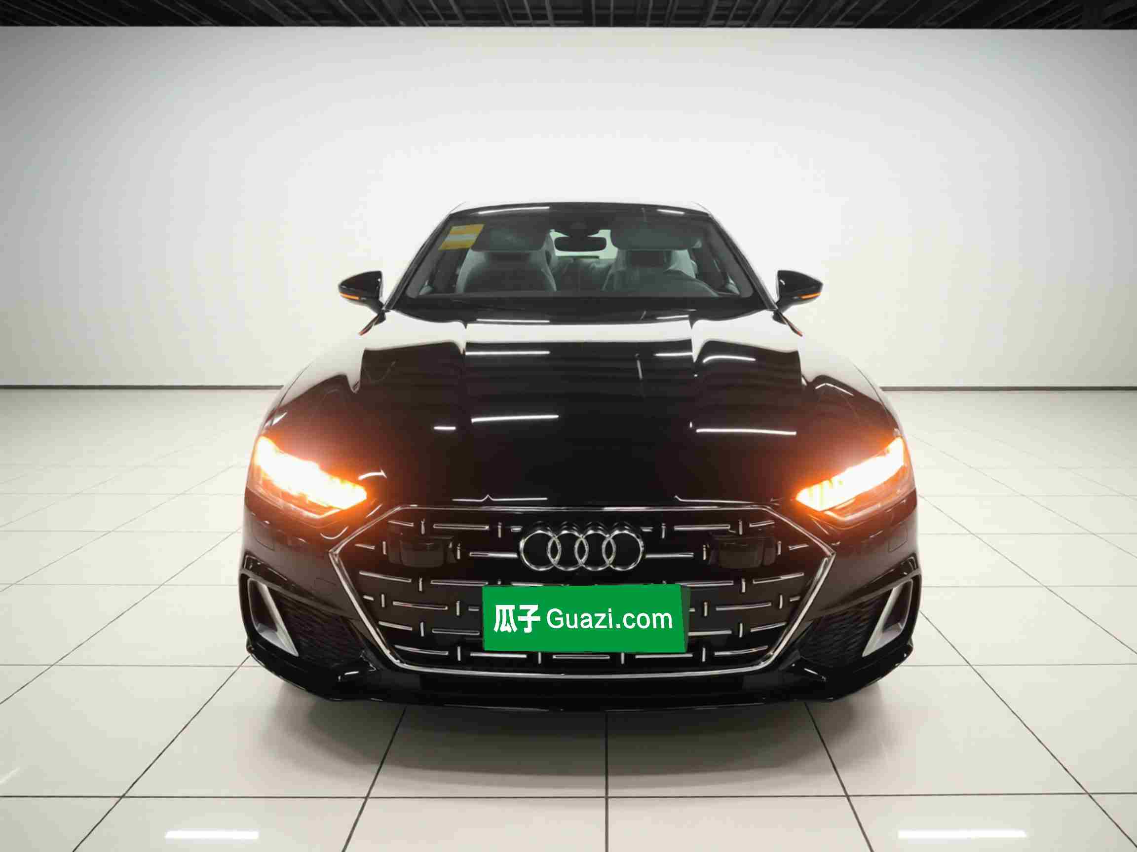 郑州二手奥迪A7L 2024年款，新手练手能有多透明？