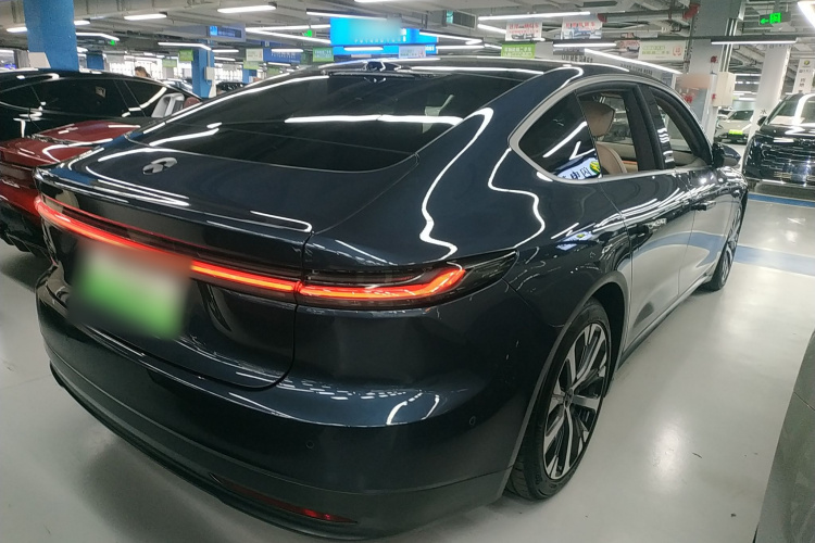 蔚来ET7 2022款 100kWh 首发版车身外观6005