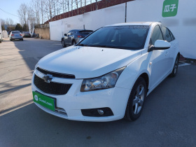 雪佛兰 科鲁兹 2013款 1.8L SE AT