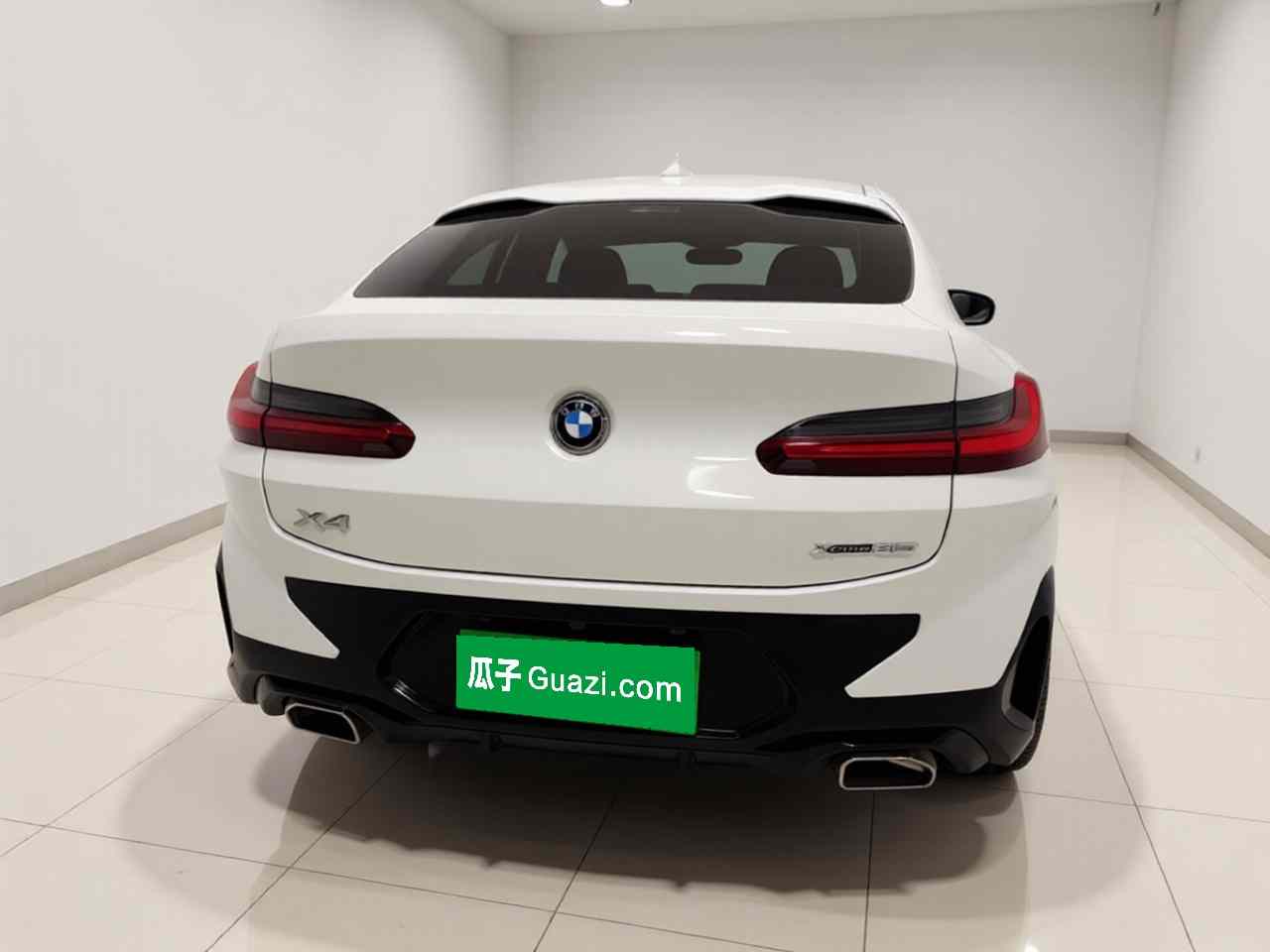 宝马X4 2022款 xDrive 30i M运动套装(4)