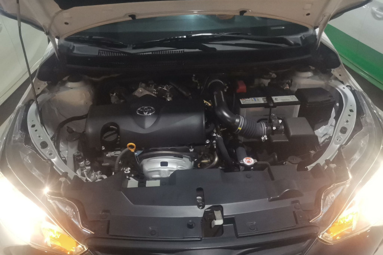 丰田 YARiS L 致炫 2022款 1.5L CVT领先PLUS版局部细节24