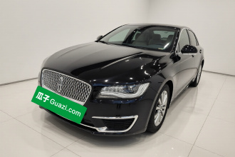 林肯MKZ 2020款 2.0T 尊享版