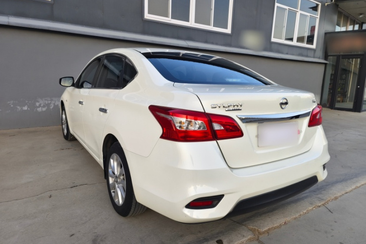 日产 轩逸 2021款 经典 1.6XL CVT豪华版车身外观6004