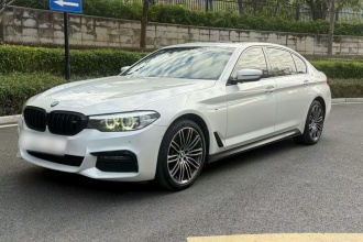 宝马5系 2019款 530Li 领先型 M运动套装