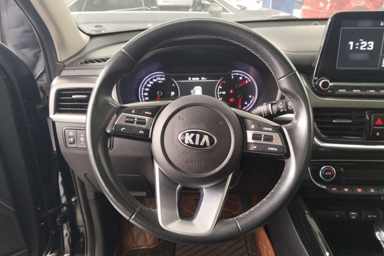 起亚 智跑 2018款 2.0L 自动智享豪华版 国V中控内饰13